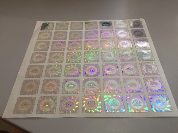 Tem Hologram, tem chống giả - In Tem Nhãn Kỹ Thuật Mới Vina - Công Ty TNHH In ấn Kỹ Thuật Mới Vina
